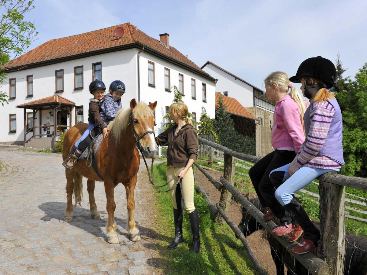 Gefildehof Goepel Apartman Eisenach Kültér fotó