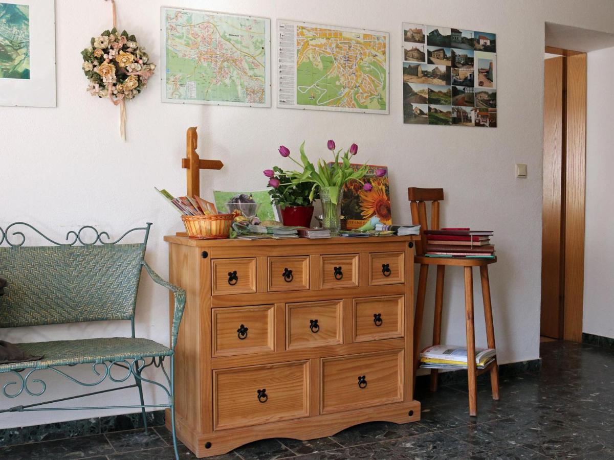 Gefildehof Goepel Apartman Eisenach Kültér fotó