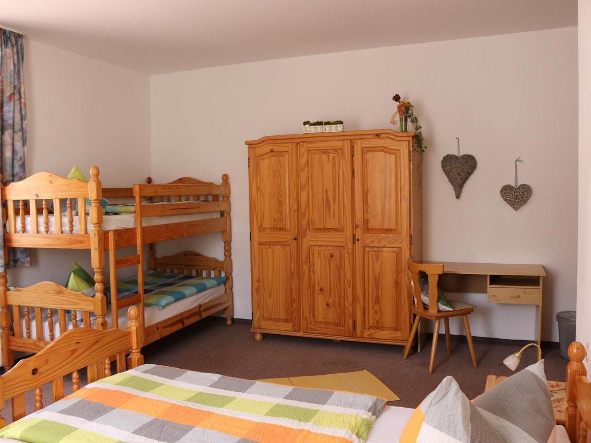 Gefildehof Goepel Apartman Eisenach Kültér fotó