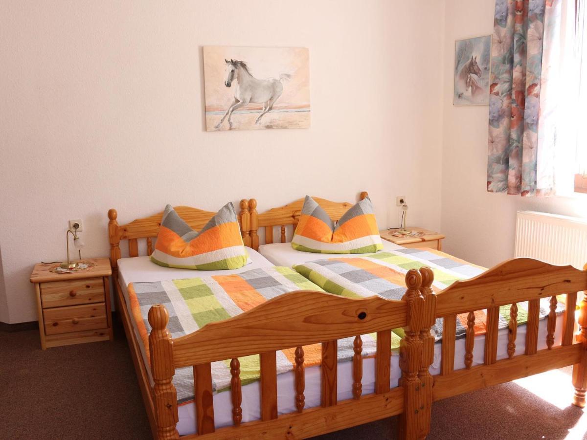 Gefildehof Goepel Apartman Eisenach Szoba fotó