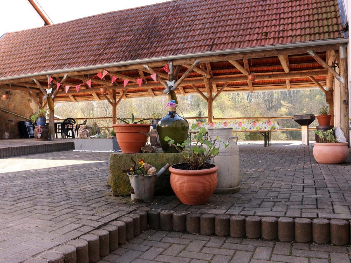Gefildehof Goepel Apartman Eisenach Kültér fotó